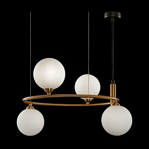 Подвесной светильник Maytoni Ring MOD013PL-04BS