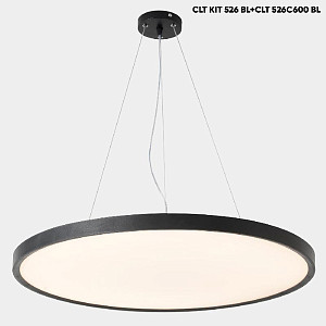 Подвесной светильник Crystal Lux CLT 526C600 BL