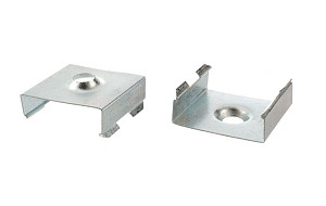 Крепежная клипса (2 шт.) Deko-Light Holding clip 987008