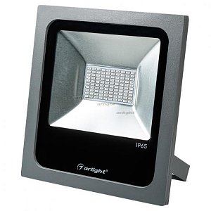Прожектор Arlight AR-FLAT-50W-220V Red 024176