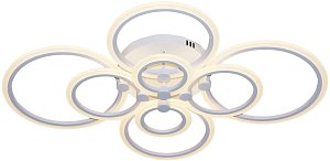 Потолочная светодиодная люстра Escada Orbita 10224/8LED 161W