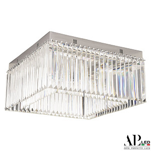 Потолочная люстра Arte Perfetto Luce Sicilia SH10.52.A.Ni.4000.PK