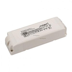 Блок питания Arlight ARJ-KE301400 (42W, 1400mA, PFC) 020676