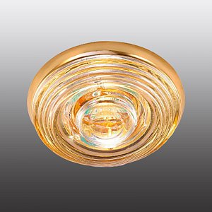 Встраиваемый светильник Novotech Aqua 369814