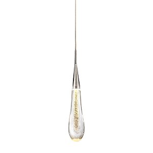 Подвесной светильник Delight Collection Pour MD-023B-1 chrome