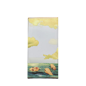 Ваза Seagirl Big Seletti Toiletpaper Glass Vase 14154