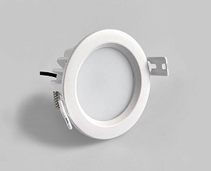 Встраиваемый светильник Italline IT08-8018 white 3000K УЦ