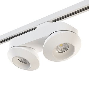 Трековый светильник Lightstar Track 1 white A1T051326