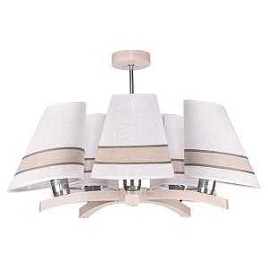 Потолочная люстра TK Lighting 804 Mila 5