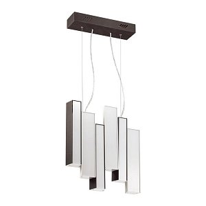 Подвесной светодиодный светильник Odeon Light Remi 4014/99AL