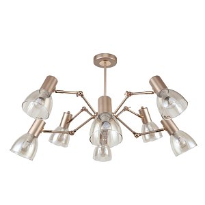Люстра на штанге F-Promo Grillus 2660-8U