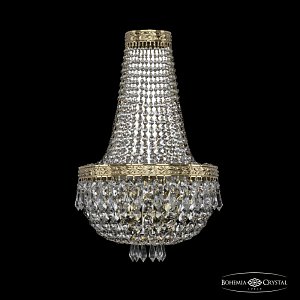 Бра Bohemia Ivele Crystal 19271B/H2/25IV G
