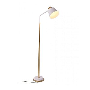 Торшер Lumina Deco Ardini LDF 5525 WT+GD