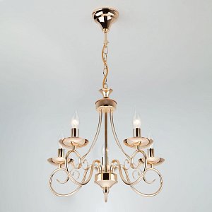 Подвесная люстра Eurosvet Provence 22404/5 золото