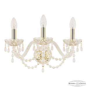Бра Bohemia Ivele Crystal 112B/3/165 G V0300