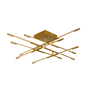 Потолочная люстра DeLight Collection Tubular MX18001070-12A gold