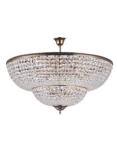 Подвесная люстра Lumien Hall Мерна 0022/14C-FGBK