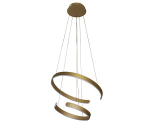 Подвесной светодиодный светильник Kink Light Альзир 08630-2a,33(4000K)