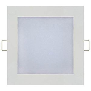 Встраиваемый светодиодный светильник Horoz Slim/SQ 3W 6400K 056-005-0003 HRZ00002421