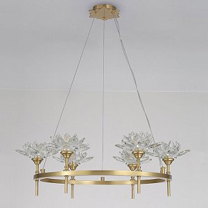 Подвесная люстра ImperiumLoft Lotos 203933-26