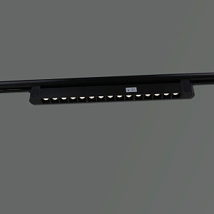 Трековый светильник Reluce 06185-9.3-001C LED30W BK