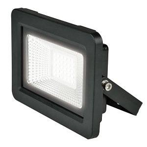 Прожектор светодиодный (UL-00005152) Uniel ULF-F19-30W/4000K IP65 175-250В Black
