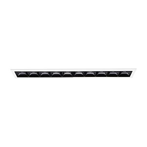 Встраиваемый светодиодный светильник Ideal Lux Lika FI10 Trim 206233