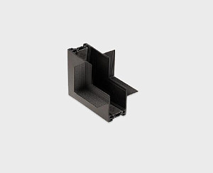 Соединитель вертикальный угловой Italline Kreator IT09-9033 black