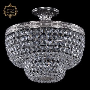 Потолочная люстра Art Classic 21.101.35SP.Ni