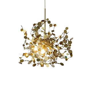 Подвесной светильник Milosh tendence 0842PL-3GD