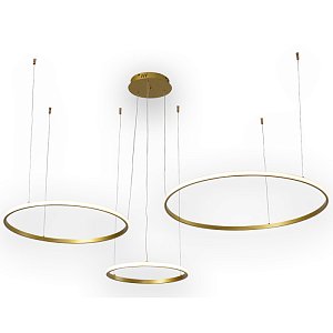 Подвесная люстра Kink Light Тор 09423-3A,33