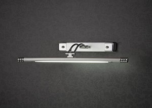 Подсветка для картин Elektrostandard 885 8W серебро матовое 4690389003554