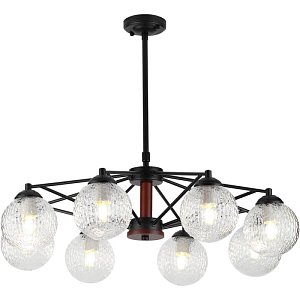 Подвесная люстра Rivoli Valery 5016-208 Б0038084