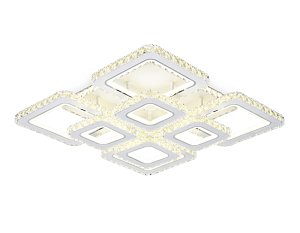 Потолочная люстра Ambrella Light Acrylica Ice FA1737