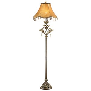 Торшер Odeon Light Safira 2802/1F