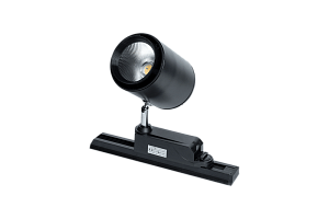 Трековый однофазный светильник SWG TL53-BL-30-NW 000563