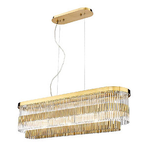 Подвесная люстра Divinare Brillante 6813/17 SP-7