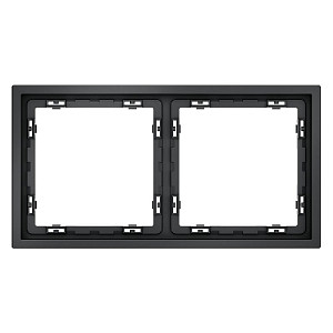 Рамка на 2 поста Voltum S70 VLS100207
