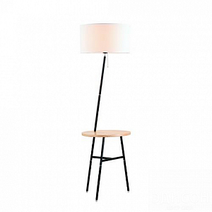 Торшер Arte Lamp Combo A9202PN-1BK