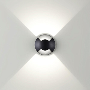 Грунтовый светильник Odeon Light Wald 6662/2GL