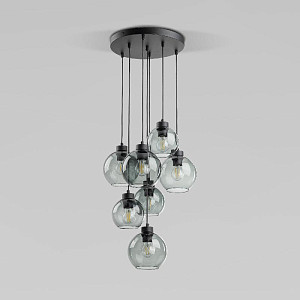 Каскадная люстра TK Lighting 10207 Cubus a068536