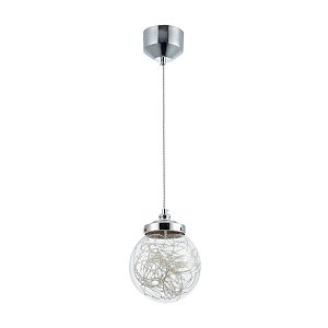 Подвесной светодиодный светильник Freya Isabel FR6157-PL-9W-TR