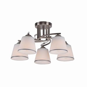 Люстра на штанге IMEX MD.0536-5-S SN