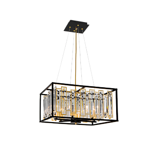 Подвесная люстра Bogates Cella 377/6 Strotskis a061525