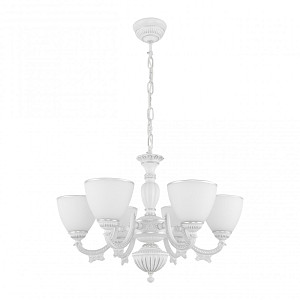 Подвесная люстра Arte Milano 342837/6 WT+SL
