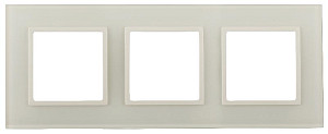 Рамка на 3 поста Эра 14-5103-02 Б0034507