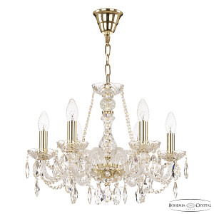 Подвесная люстра Bohemia Ivele Crystal 116/6/165 G
