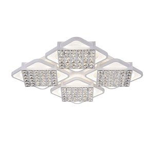 Потолочный светодиодный светильник Ambrella Light Modern Acrylic FA128