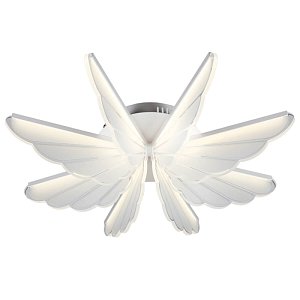 Потолочная светодиодная люстра Omnilux OML-48207-80