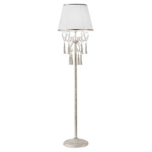 Торшер Crystal Lux Ofelia PT1 White